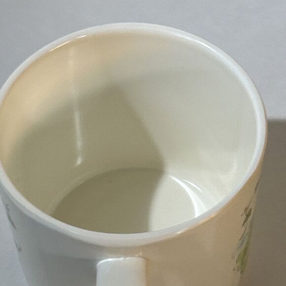 Vtg Peco PECOWARE Melamine‎ Hush-A-Bye Baby Children's Cup Lullaby Mother Goose - Picture 6 of 9